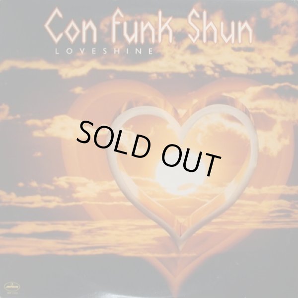 画像1: Con Funk Shun - Loveshine  LP 