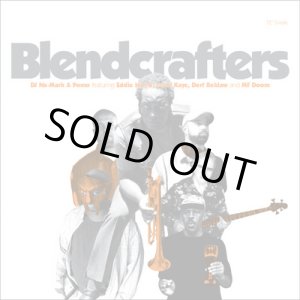 画像: Blendcrafters - Melody Remix/Eddie Harris' Bold and Black Remix  12" 
