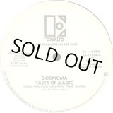 画像: Godmoma - Taste Of Magic (Stereo/Mono)  12" 