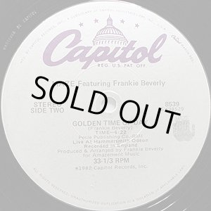 画像: Maze featuring Frankie Beverly - Before I Let Go/Golden Time Of The Day  12"