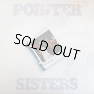 画像: Pointer Sisters - Having A Party  LP 