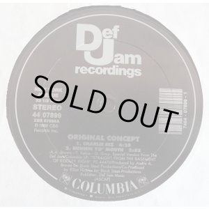 画像: Original Concept - Charlie Sez/Runnin Yo' Mouth/Gottanotha Funky Break 4-U →Hit It !  12"