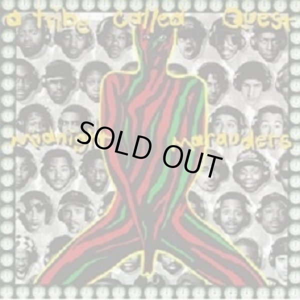 画像1: A Tribe Called Quest - Midnight Marauders  LP  