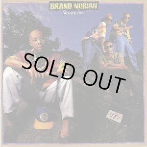 画像: Brand Nubian - Wake Up/Drop The Bomb  12"