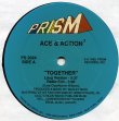 画像1: Ace & Action³ - Together/Letter To The Better  12"