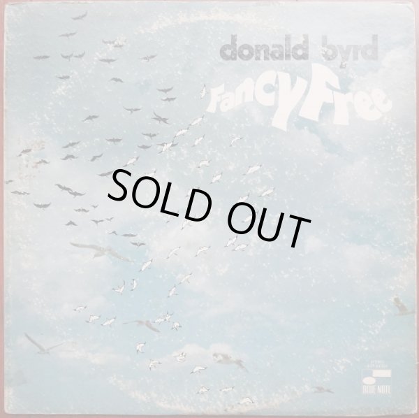 画像1: Donald Byrd - Fancy Free  LP