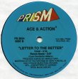 画像2: Ace & Action³ - Together/Letter To The Better  12"