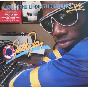 画像: The Original Jazzy Jay - Cold Chillin' In The Studio Live  LP