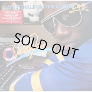 画像: The Original Jazzy Jay - Cold Chillin' In The Studio Live  LP
