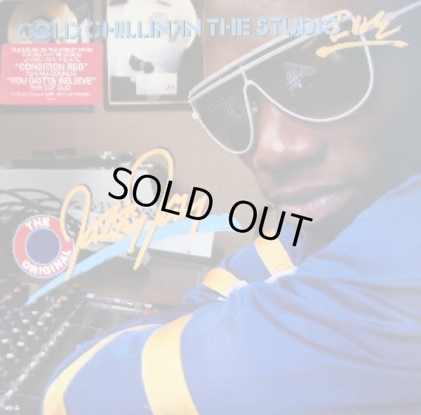 画像1: The Original Jazzy Jay - Cold Chillin' In The Studio Live  LP