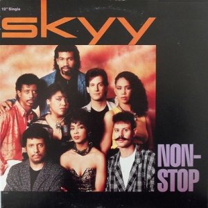 画像: Skyy - Non-Stop/Tell Her You Care 12"