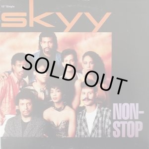 画像: Skyy - Non-Stop/Tell Her You Care  12"