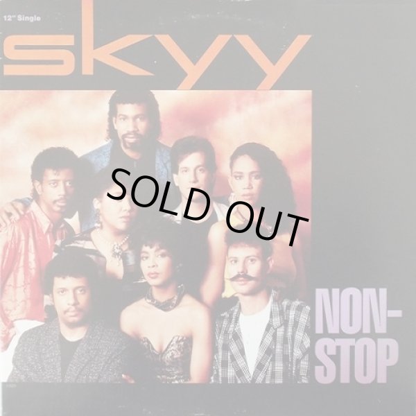 画像1: Skyy - Non-Stop/Tell Her You Care  12"