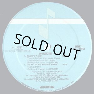 画像: Whodini - Magic's Wand 12"