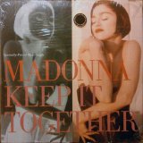 画像: Madonna - Keep It Together  12"