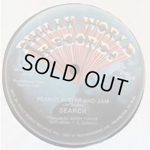画像: Search - Peanut Butter And Jam/Missing You  12"
