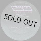 画像: Northend Featuring Michelle Wallace - Happy Days/Tee's Happy  12" 