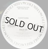 画像: Santana - Hold On/Nowhere To Run  12"