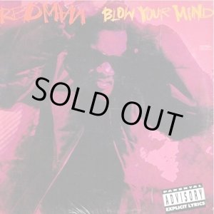 画像: Redman - Blow Your Mind/How To Roll A Blunt  12"