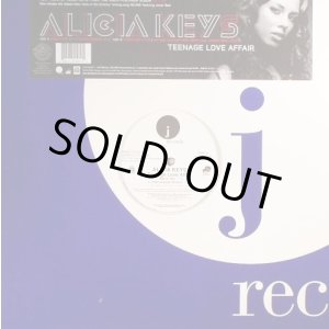 画像: Alicia Keys - Teenage Love Affair/I Need You/No One  12" 