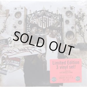 画像: Gang Starr - The Ownerz  3LP