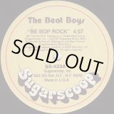 画像: The Beat Boys - Be Bop Rock (Rap Cover Of Hip Hop Be Bop)  12"
