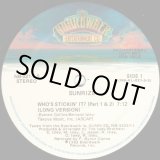 画像: Sunrize - Who's Stickin' It ?  12"