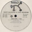 画像1: Dizzy Gillespie & Lalo Schifrin - Unicorn/Free Ride  12"