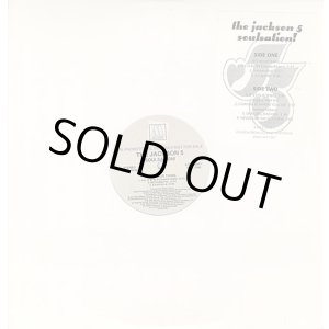 画像: The Jackson 5/Michael Jackson - Soulsation ! (It's Your Thing/I Wanna Be Where You Are/Dancing Machine/Never Can Say Goodbye)  EP