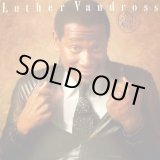 画像: Luther Vandross - Never Too Much  LP 