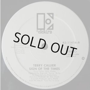 画像: Terry Callier - Sign Of The Times/Occasional Rain  12"