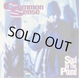 画像: Common Sense - Soul By The Pound/Can-I-Bust/Heidi Hoe  12" 