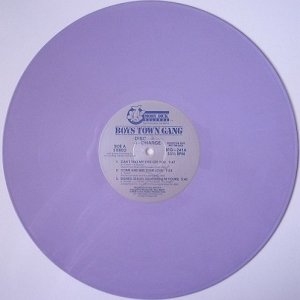 画像: Boys Town Gang - Disc Charge  LP