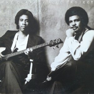 画像: Stanley Clarke/George Duke - The Clarke/Duke Project LP