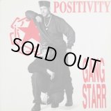 画像: Gang Starr - Positivity/No More Mr. Nice Guy (Remix)  12" 