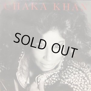 画像: Chaka Khan - S/T  LP