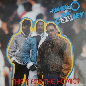 画像: Rodney O & Joe Cooley - This Is For The Homies (Remix)/Nobody Disses Me  12" 