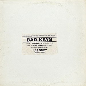 画像: Bar-Kays - Body Fever 12"