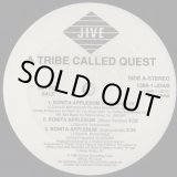 画像: A Tribe Called Quest - Bonita Applebum/Mr. Muhammad  12"