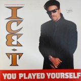 画像: Ice-T - You Played Yourself/Freedom Of Speech  12" 