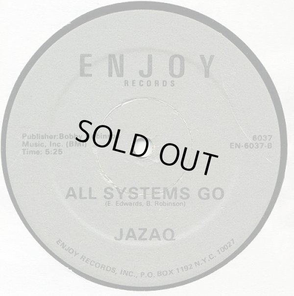 画像2: Crazy Eddie & Jazaq - Come On Party People (Lets Ge Down)  12" 