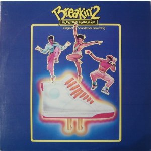 画像: V.A/O.S.T - Breakin' 2 - Electric Boogaloo  LP
