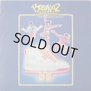 画像: V.A/O.S.T - Breakin' 2 - Electric Boogaloo (Doubled！)  LPX2