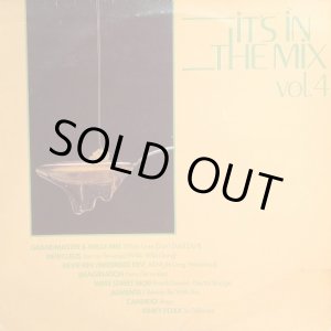 画像: V.A - It's In The Mix Vol.4  LP