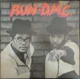 画像: Run-D.M.C. - S/T  LP