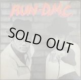 画像: Run-D.M.C. - S/T  LP