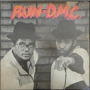 画像: Run-D.M.C. - S/T LP
