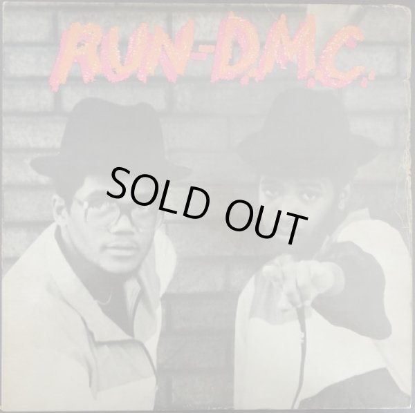 画像1: Run-D.M.C. - S/T  LP