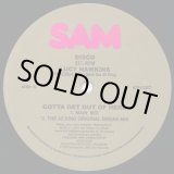 画像: Lucy Hawkins - Gotta Get Out Of Here (45 King Re-Edit/Kenny Dope Re-Edit)  12" 