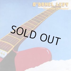 画像: O'Donel Levy - Time Has Changed  LP